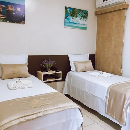 Hotel Viana Barra do Corda Exterior photo