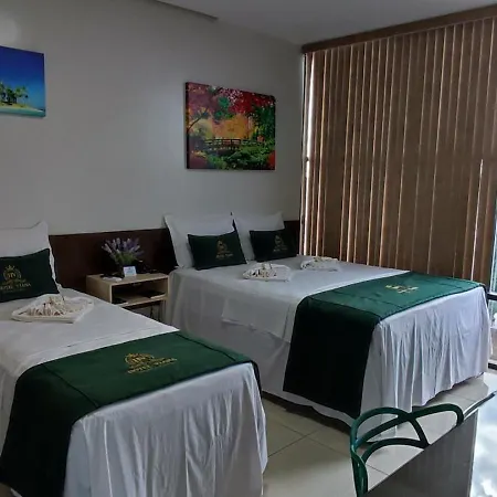 Hotel Viana Barra do Corda Exterior photo