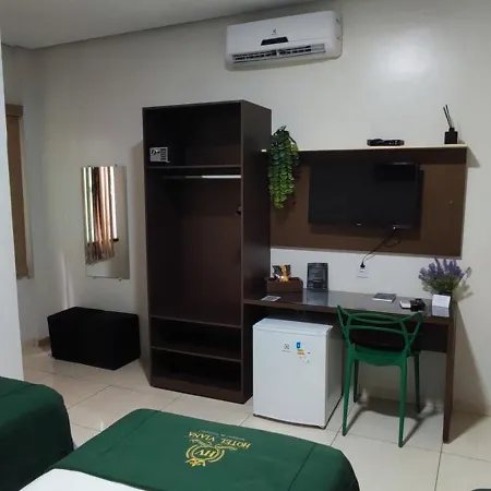 Hotel Viana Barra do Corda Exterior photo