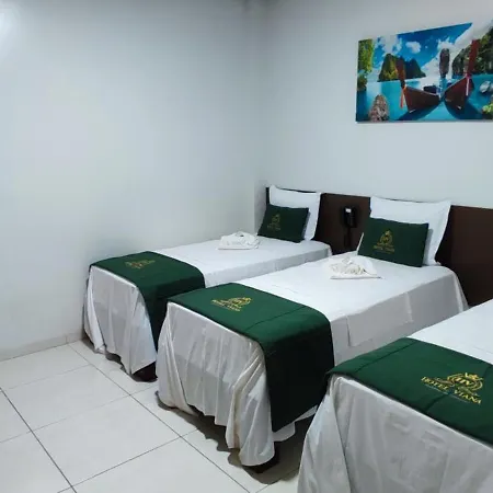 Hotel Viana Barra do Corda Exterior photo