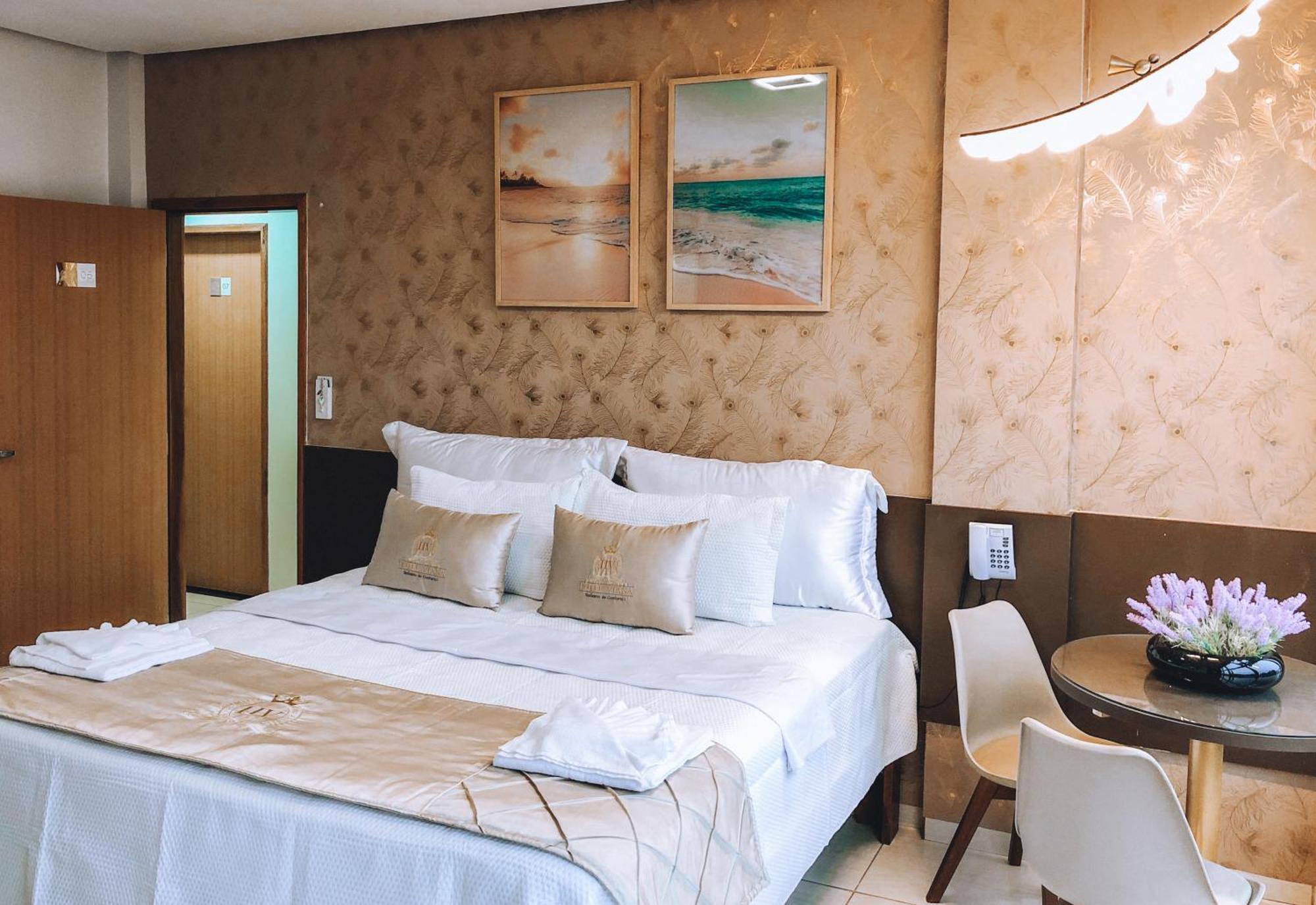 Viana Hotel 4*