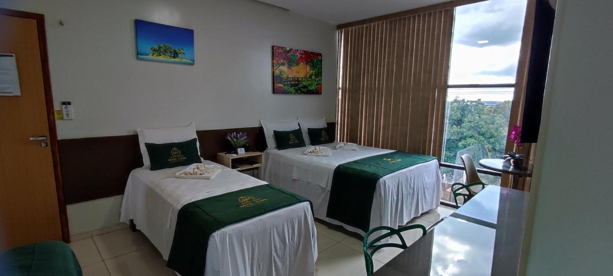 Viana Hotel 4*