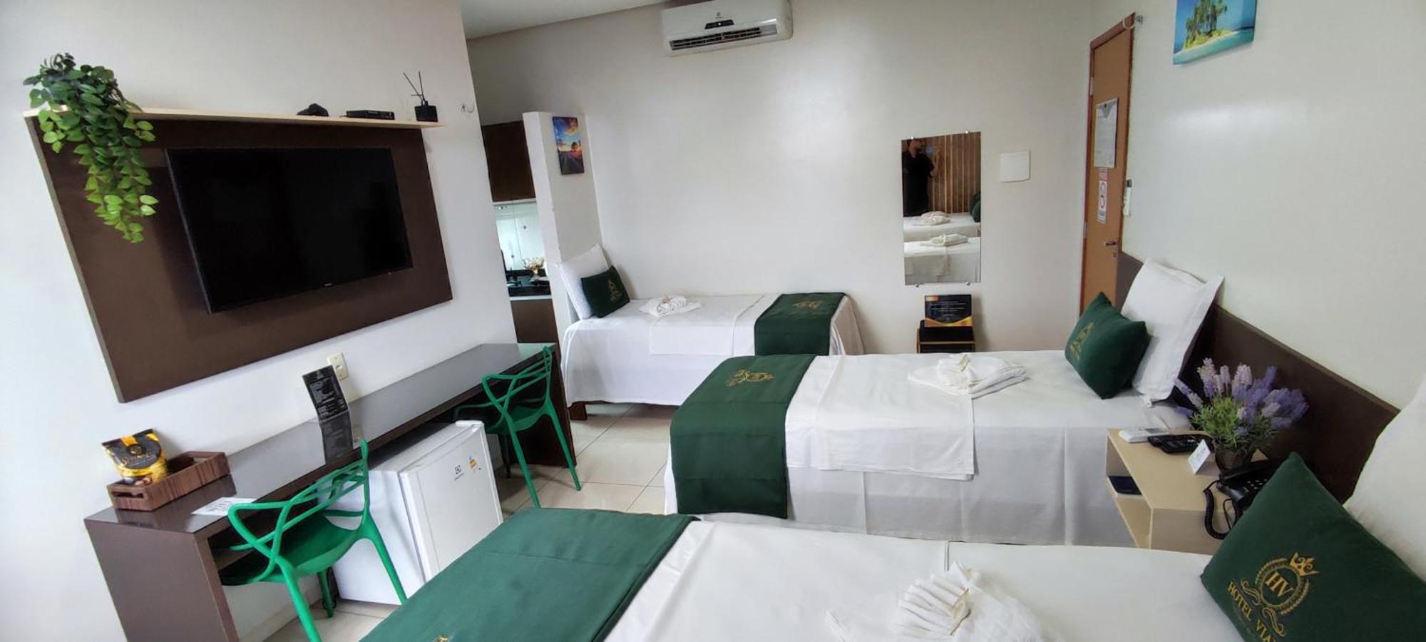 Viana Hotel Barra do Corda