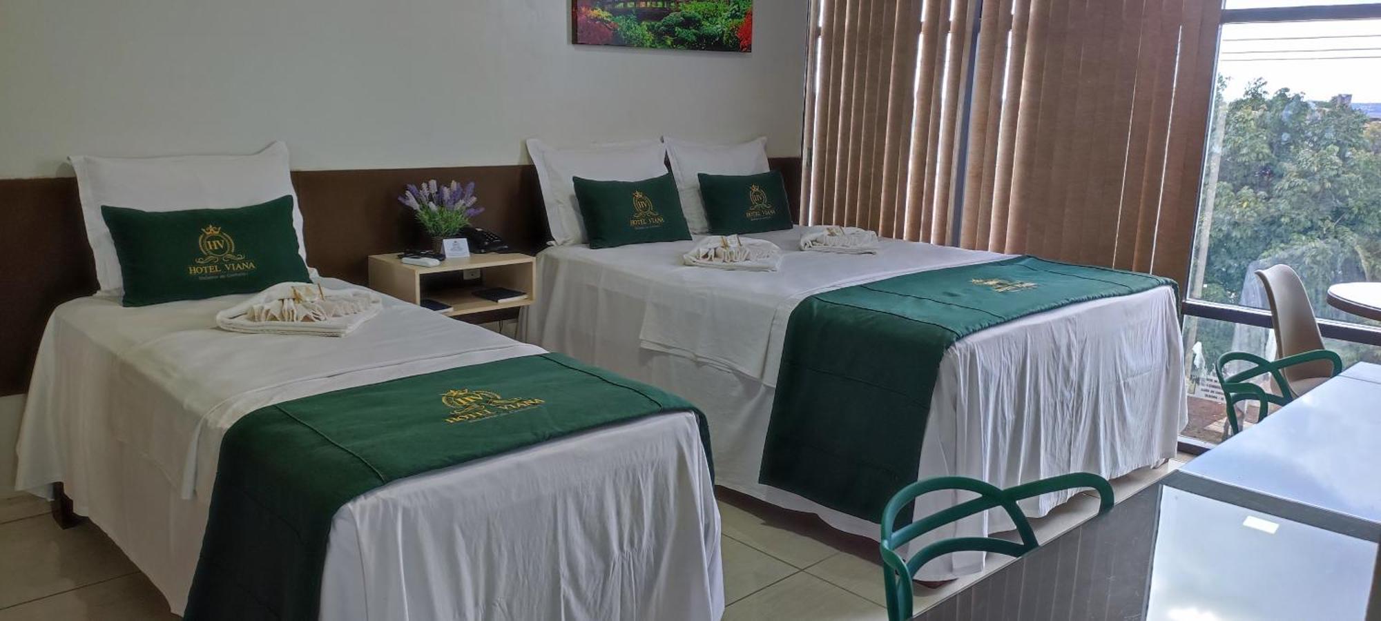 Hotel Viana 4*