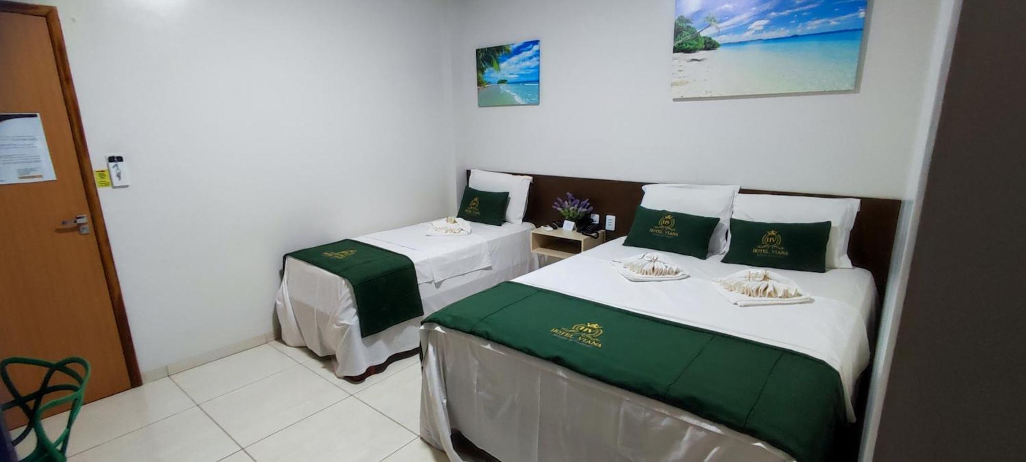 Hotel Viana 4*